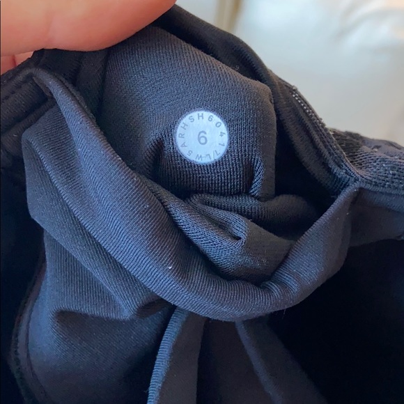 HP🎉 Lululemon Meant To Move Tight (25") in Black - Picture 10 of 10